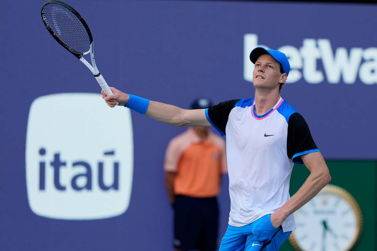 Roland Garros, le previsioni di Roddick su Sinner