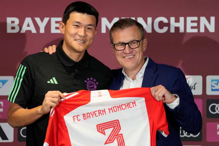 Kim non è felice al Bayern Monaco, torna subito