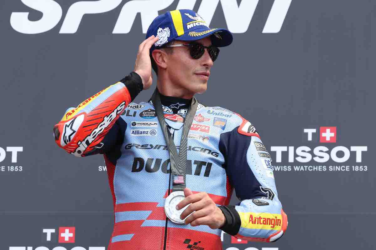 Marc Marquez pronto a cambiare scuderia