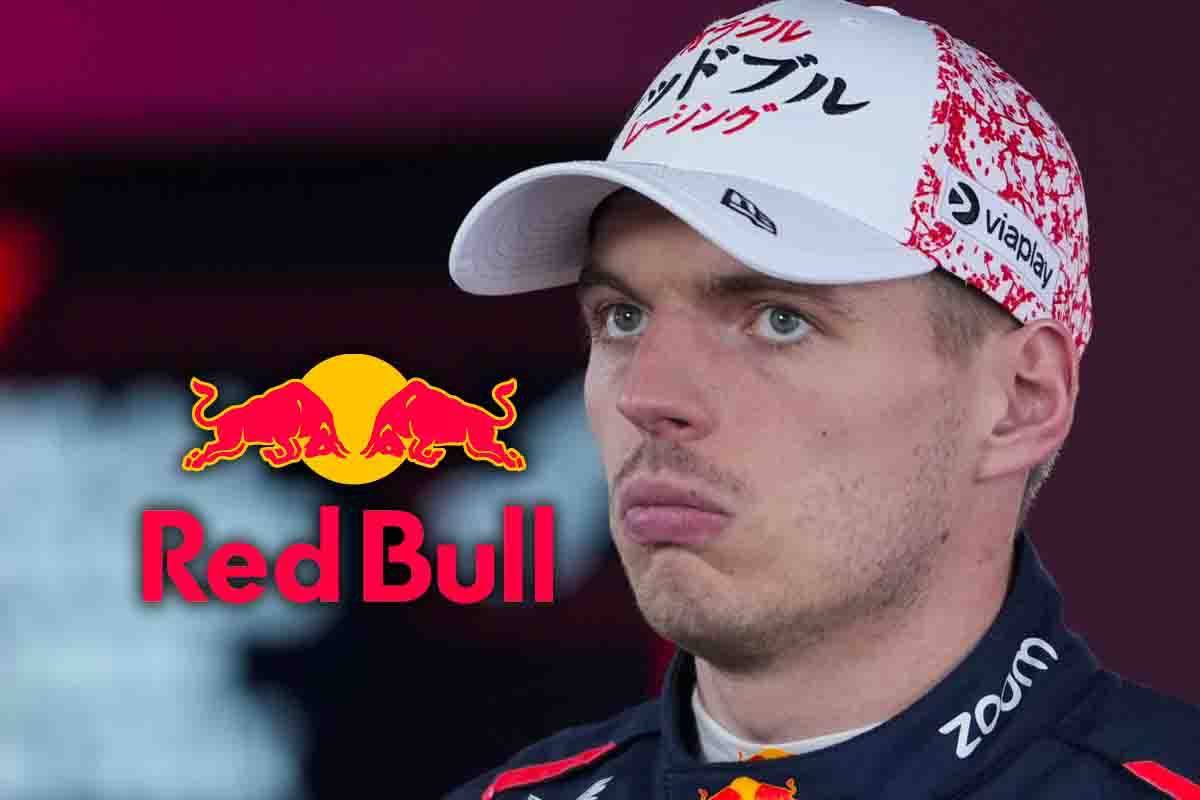 Verstappen, svolta clamorosa: Red Bull alle strette