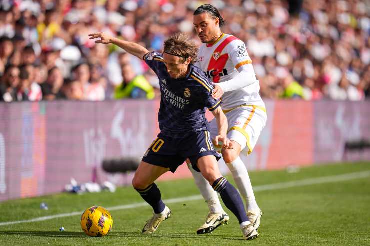 Modric colpo da sogno in Serie A ecco la verità