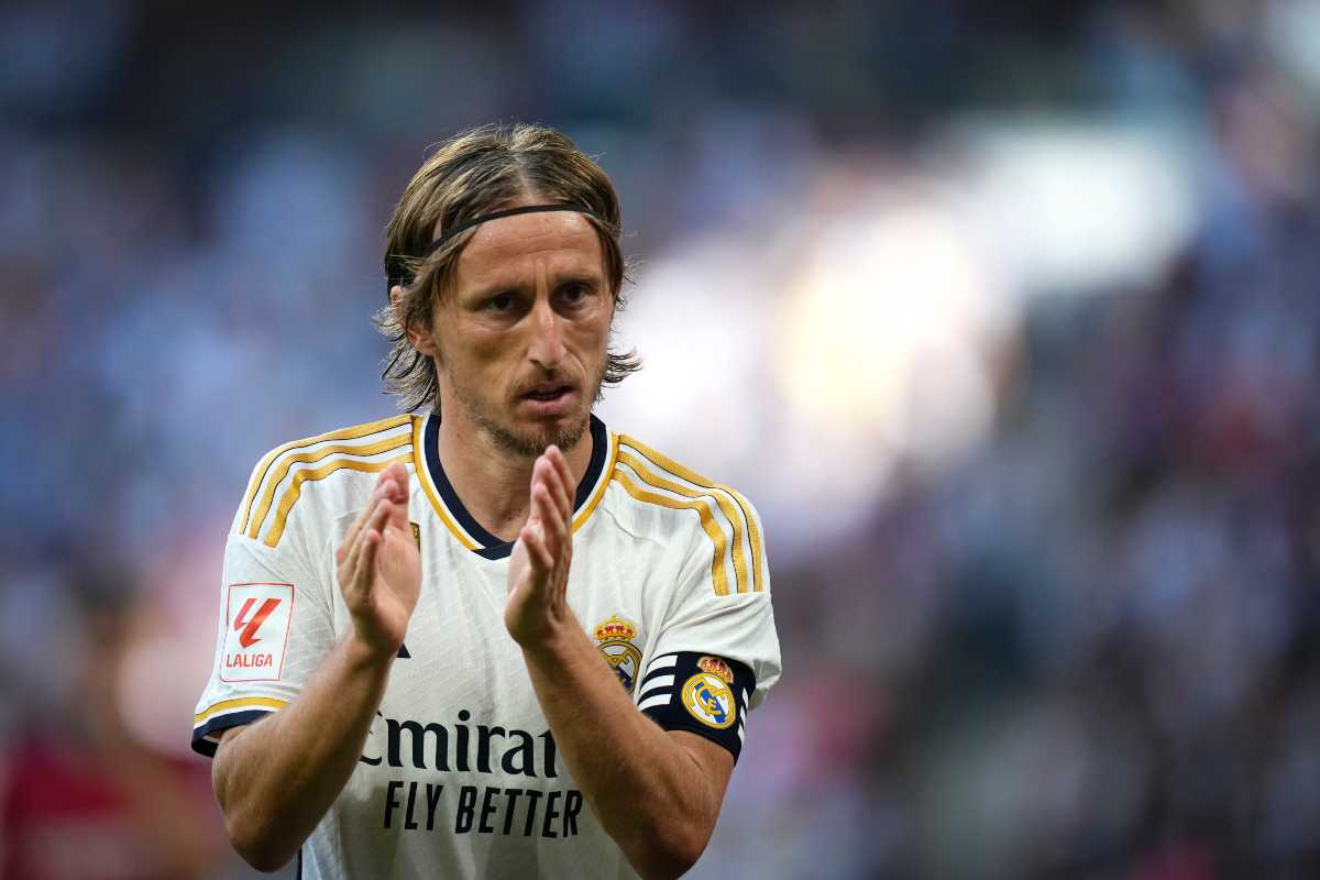 Modric sogno in Serie A può sbarcare subito