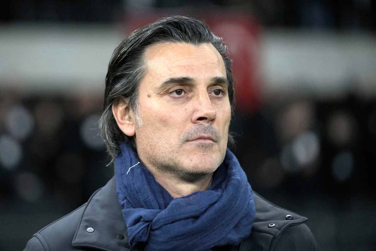 Montella torna ad allenare la big in Serie A