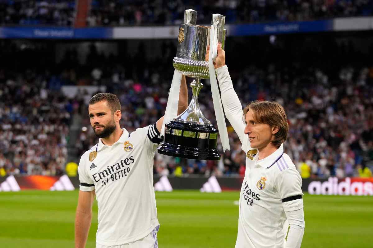 Via dal Real Madrid a parametro zero nella prossima estate