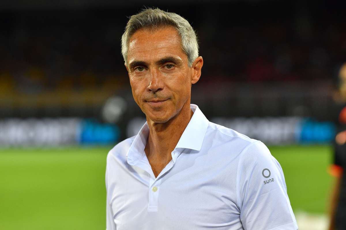 Paulo Sousa torna in Serie A ecco l'affare è in tribuna