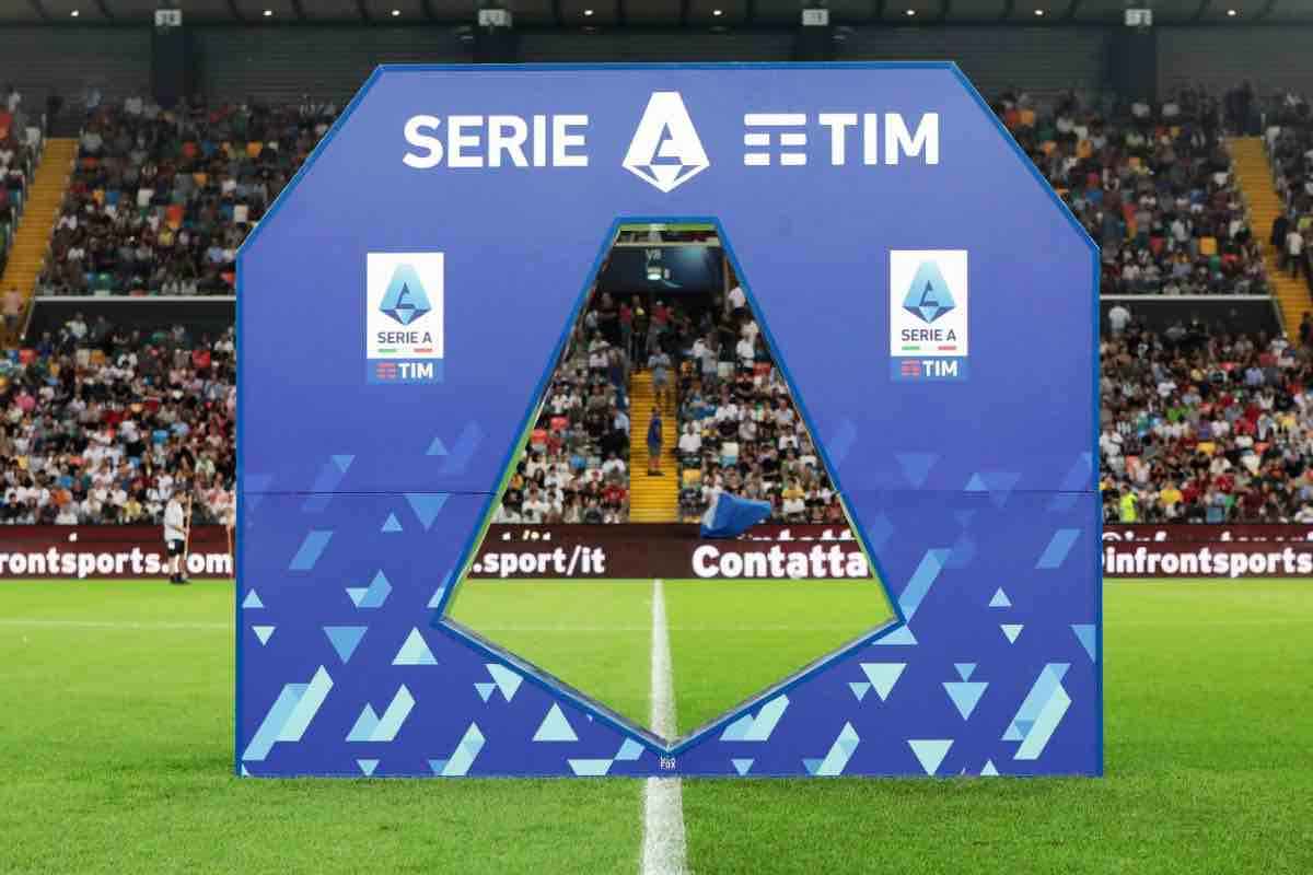 serie a vintage