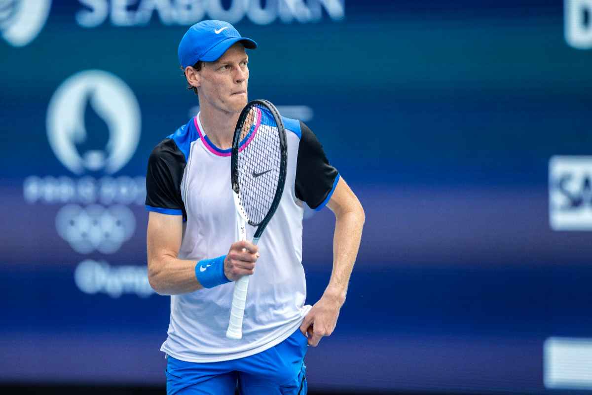 Jannik Sinner sorpasso Djokovic nuovo numero uno Atp