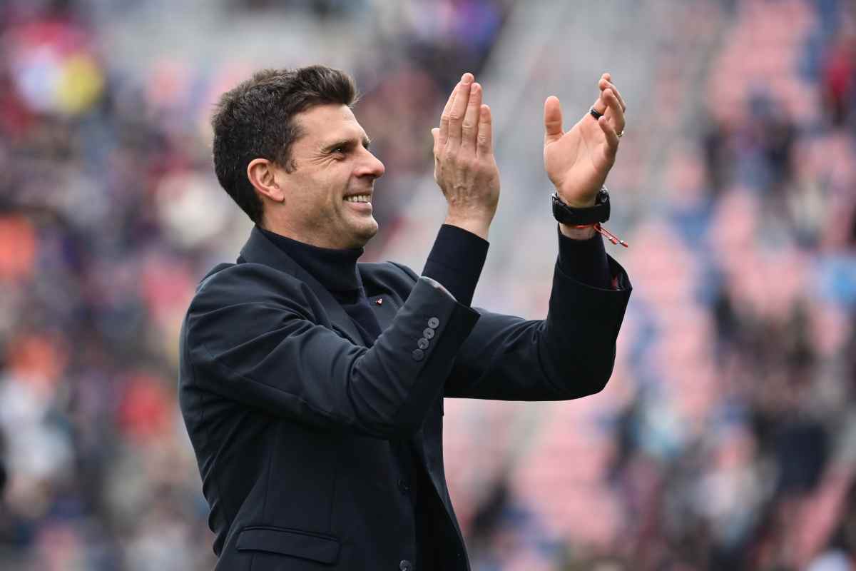 Thiago Motta sempre più vicino alla Juventus