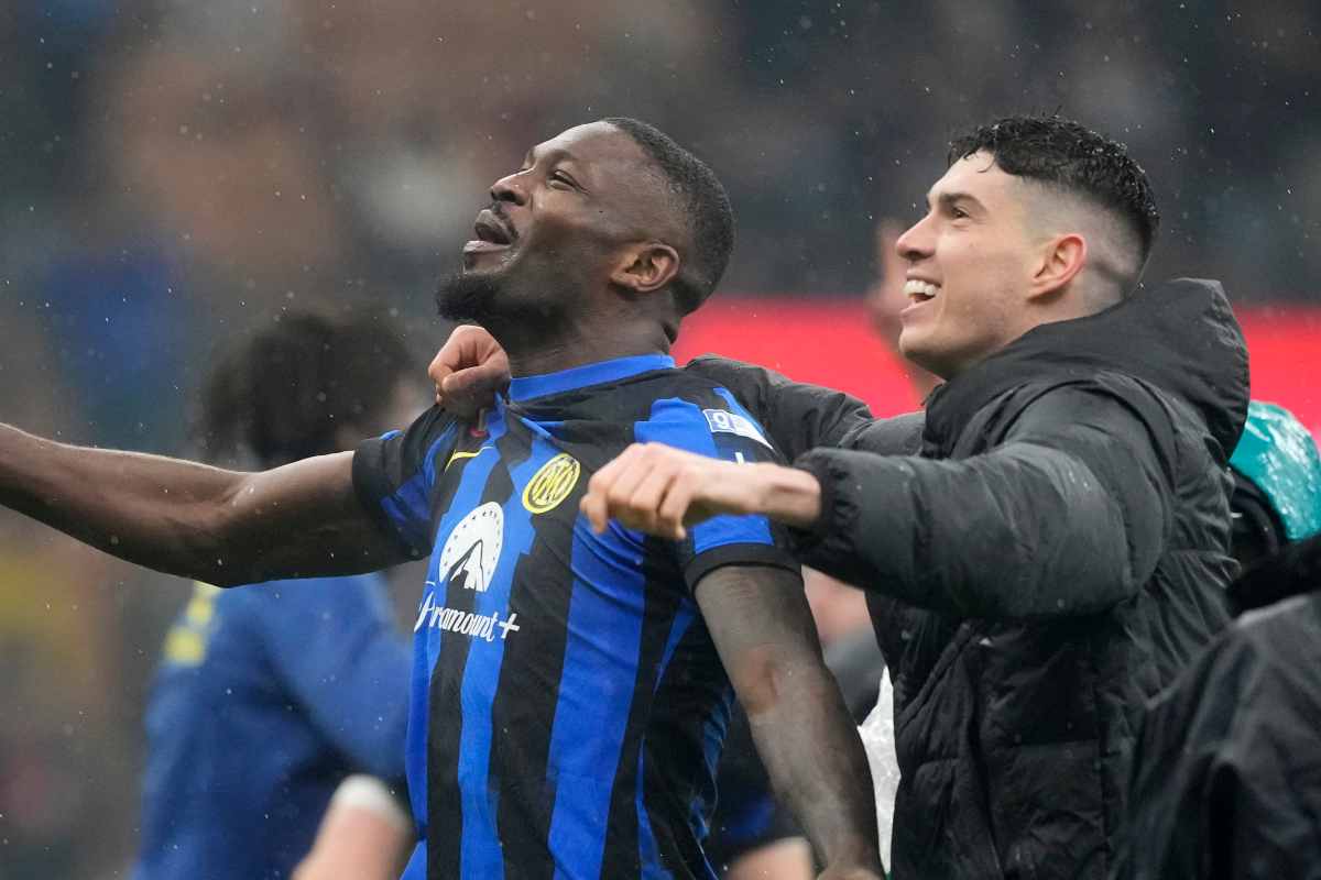 Inter accordo con il Manchester United 80 milioni