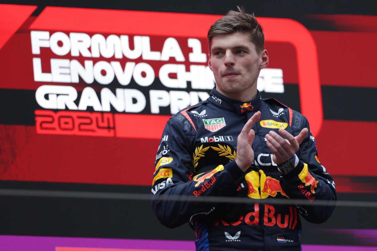 Verstappen alla Ferrari, Formula 1 sconvolta