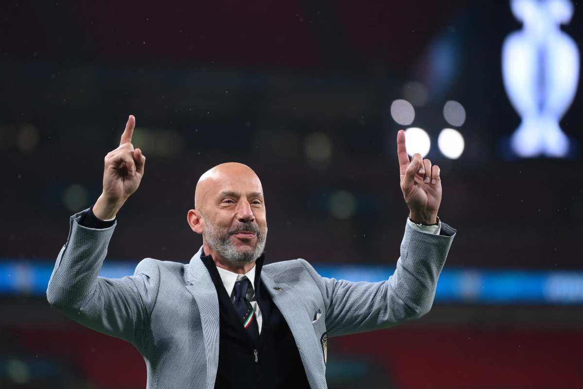 Vialli, il ricordo è davvero emozionante