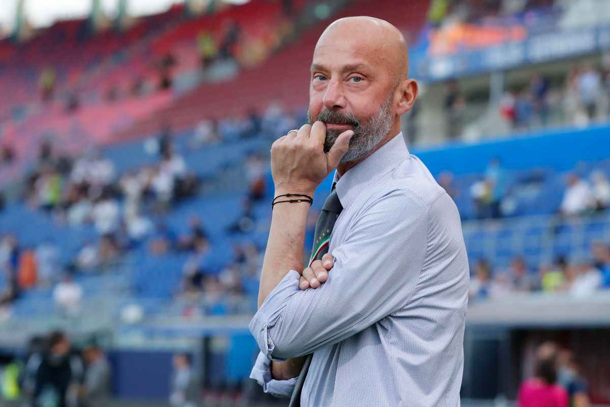 Fan in lacrime per il ricordo di Gianluca Vialli