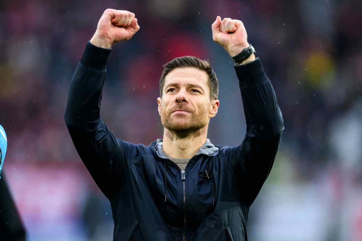 Xabi Alonso ha deciso allenerà una big non sarà un italiano