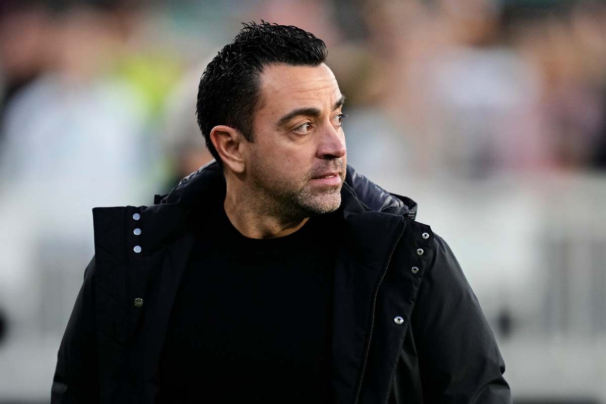 Il futuro di Xavi è conteso fra tre squadre