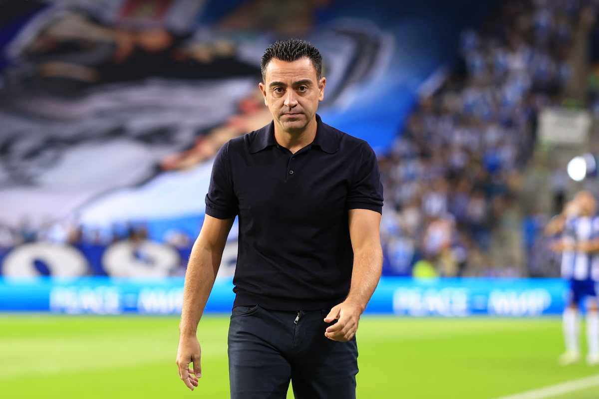 xavi barcellona