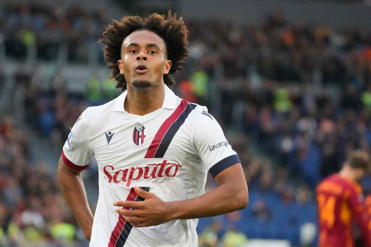 Zirkzee niente Juventus colpo in Italia che 'scippo'