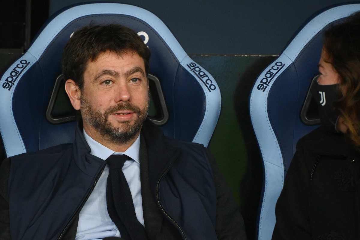 Andrea Agnelli accusato da Corona