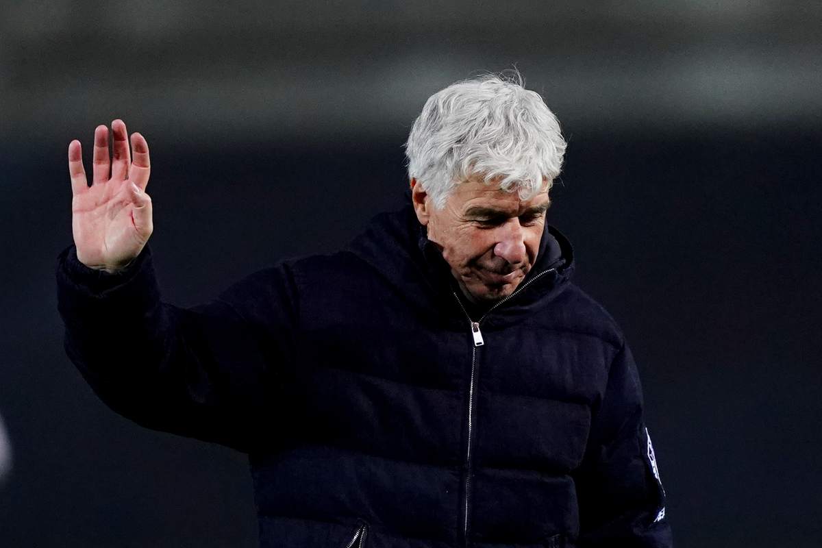 Atalanta, annuncio di Gasperini