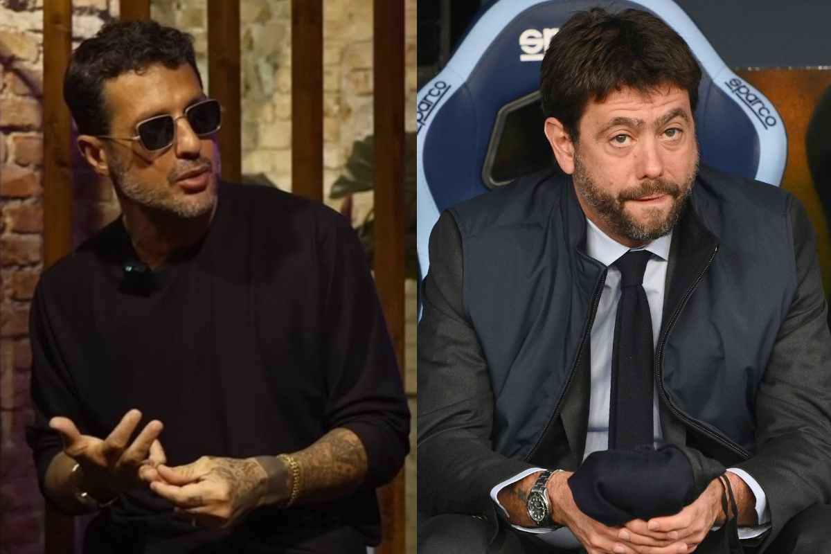 Corona contro Agnelli