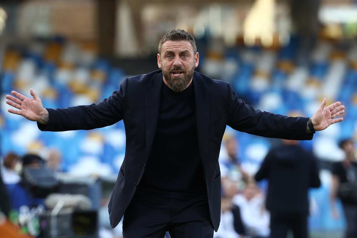 Retroscena su De Rossi