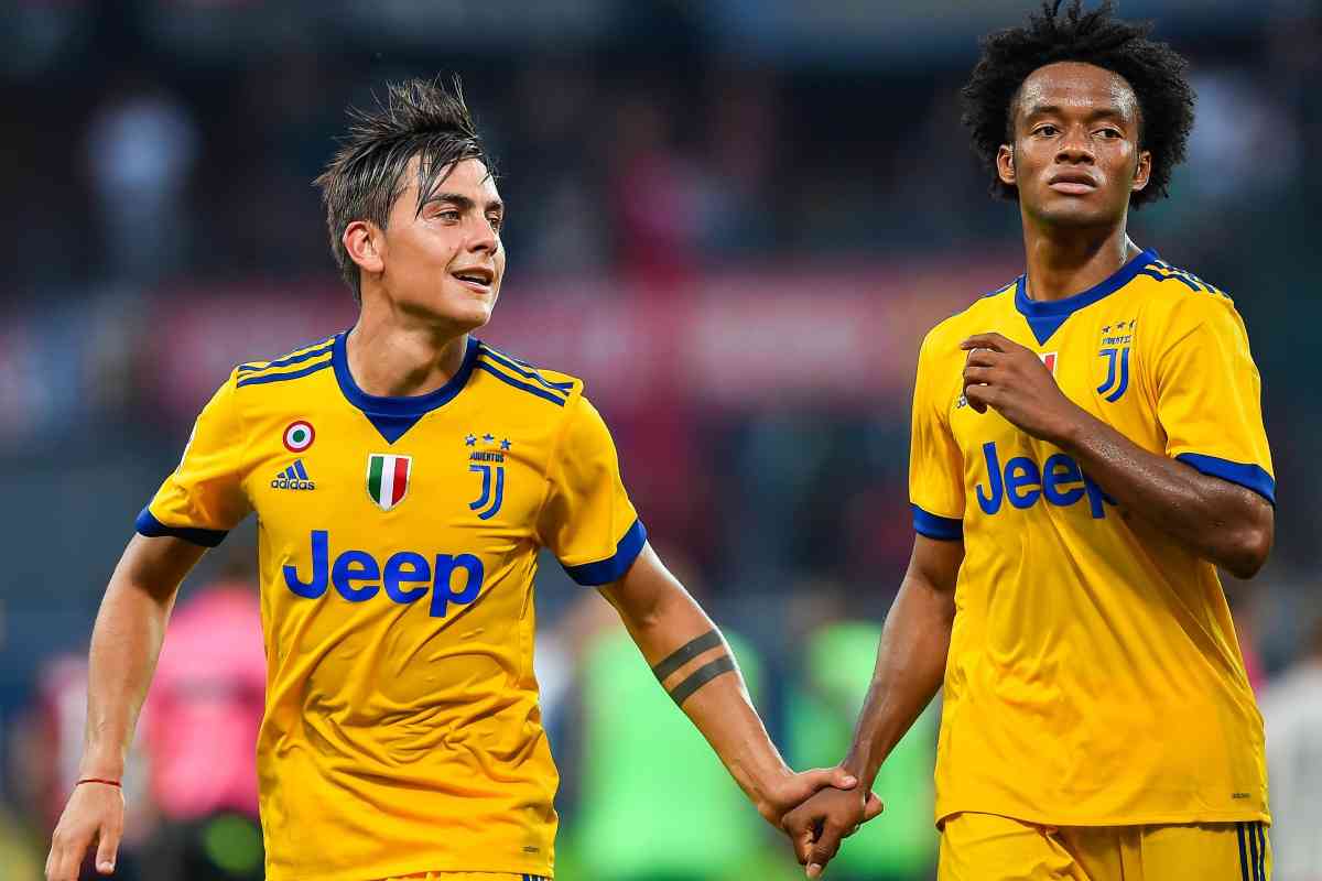 "L'ex Juventus ha fatto una cosa vergognosa", dure accuse per il coro che lo riguarda