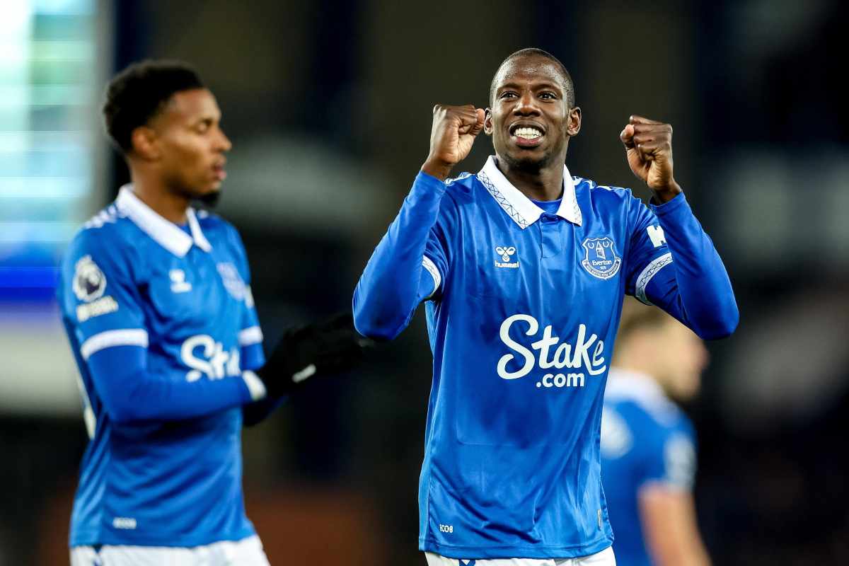 Everton agli americani