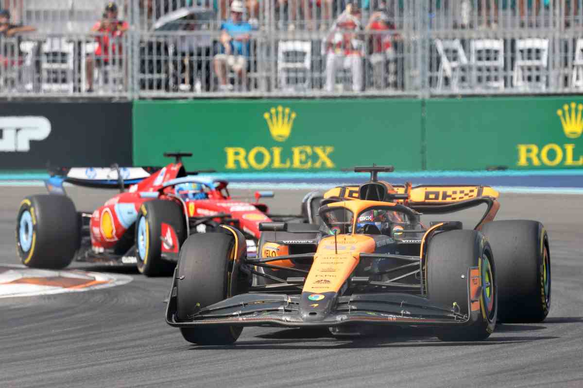 Problemi per il futuro della Formula 1