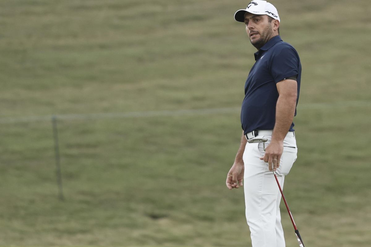 Francesco Molinari, è l'ultimo appello per le Olimpiadi