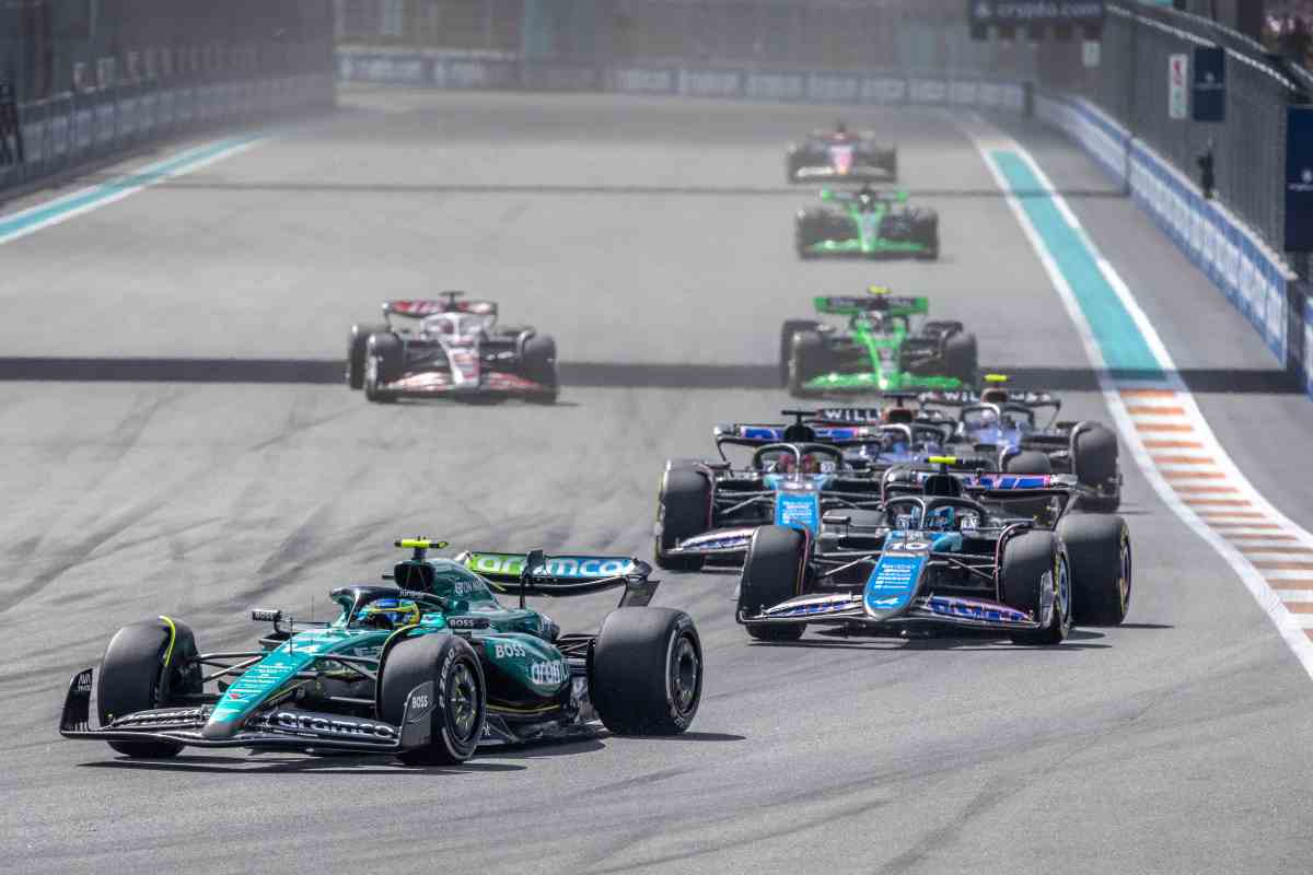 Scoppia una guerra in Formula 1