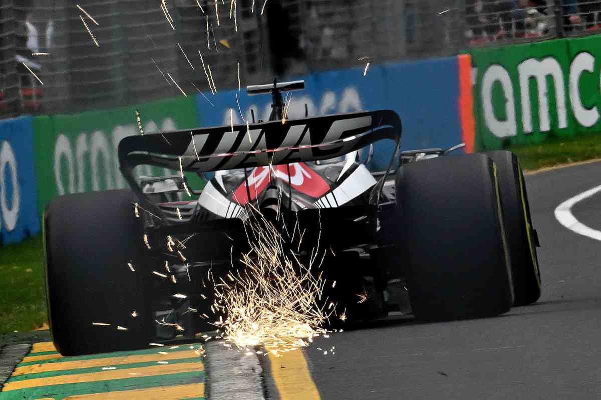 L'ex Formula 1 porta la Haas in tribunale