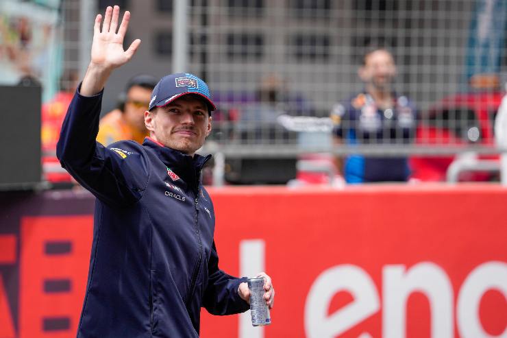 Follia Verstappen: 140 milioni all'anno