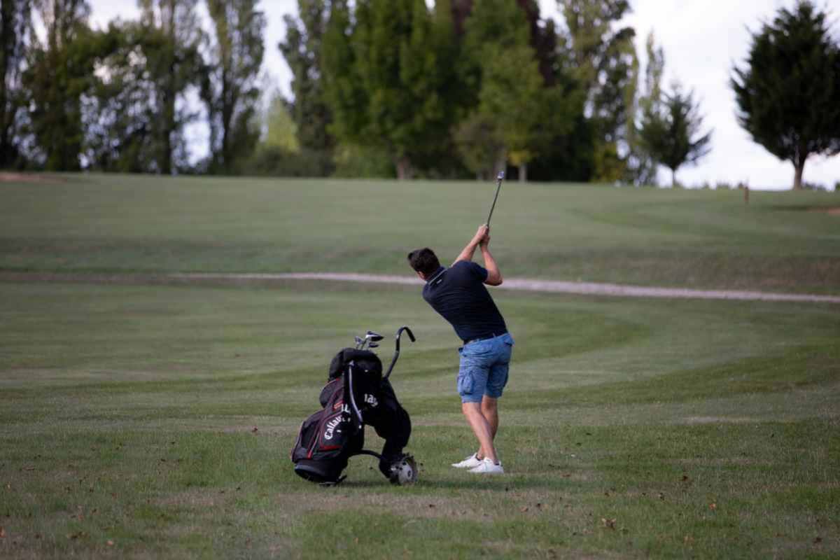 gli accessori per curare la mazza da golf