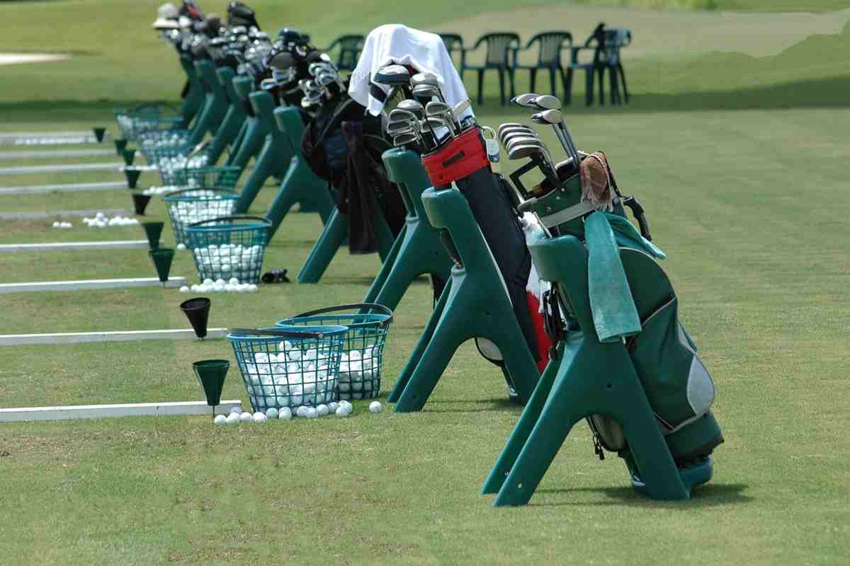 gli accessori per curare la mazza da golf
