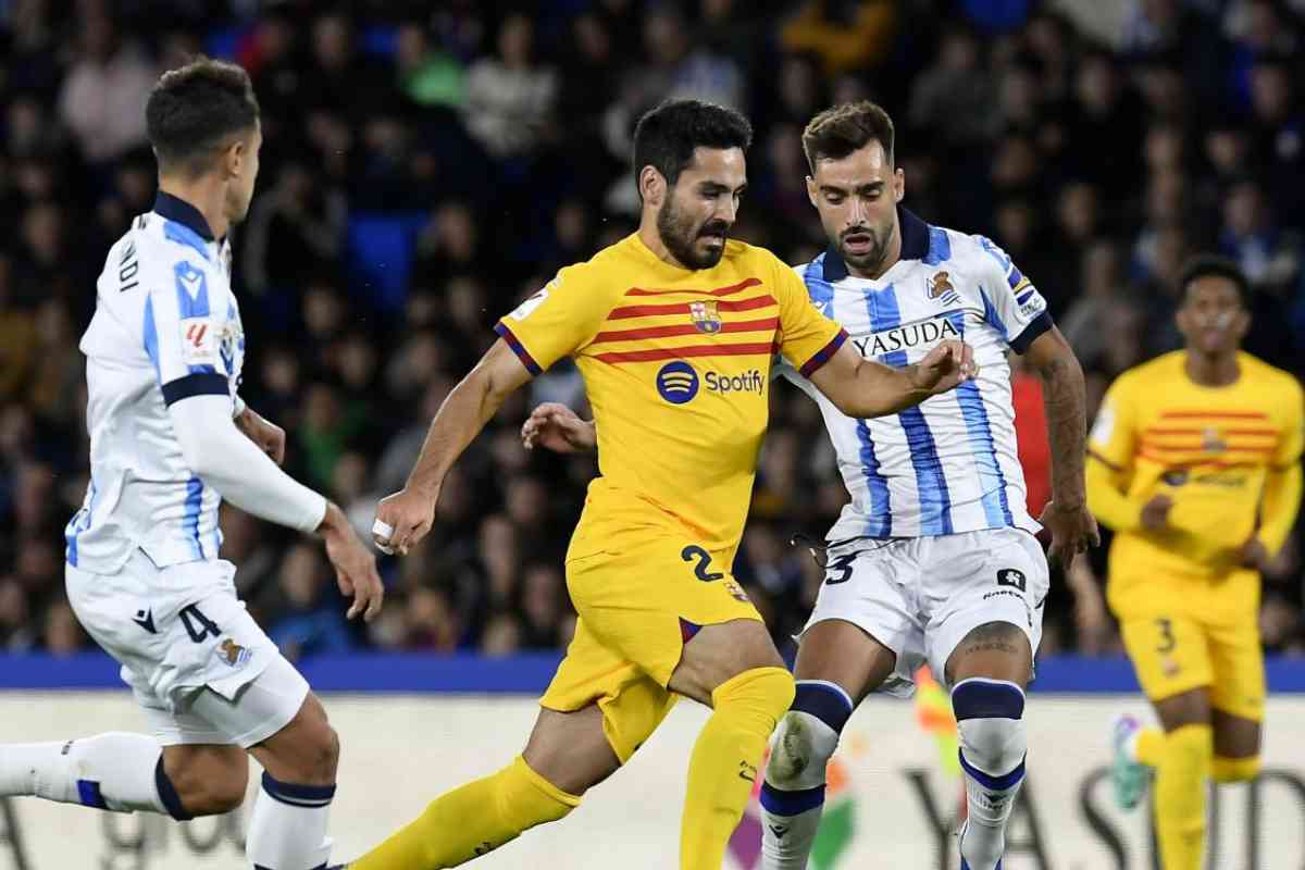 La Juventus compra Merino o Zubimendi dalla Real Sociedad