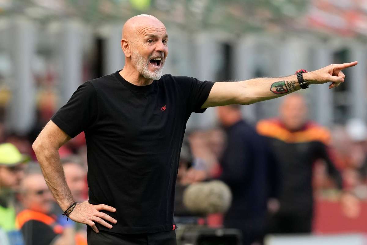Pioli all'Atalanta