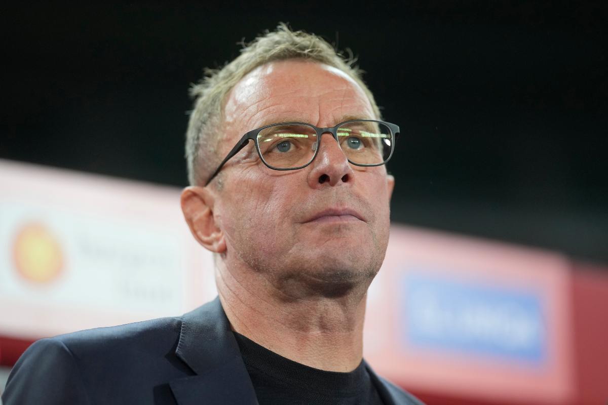 Ralf Rangnick