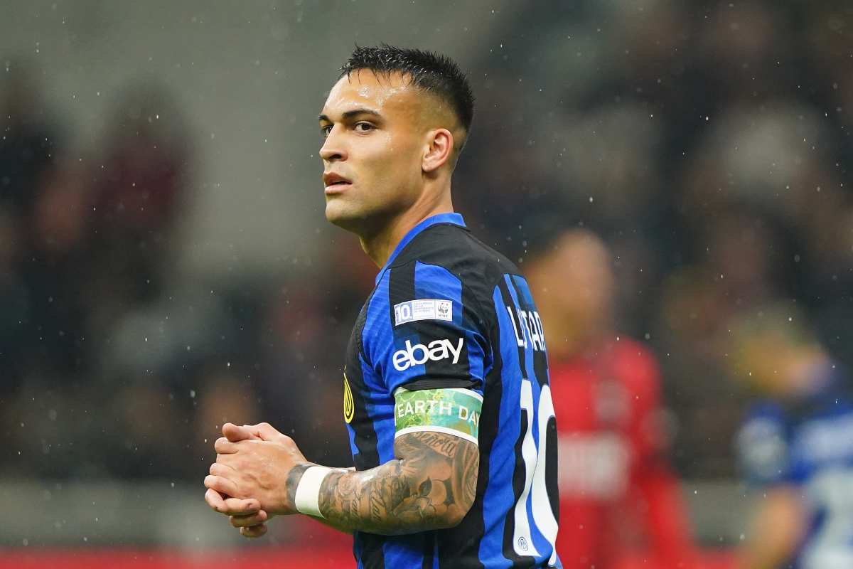 Rinnovo Lautaro Martinez: novità per l'Inter