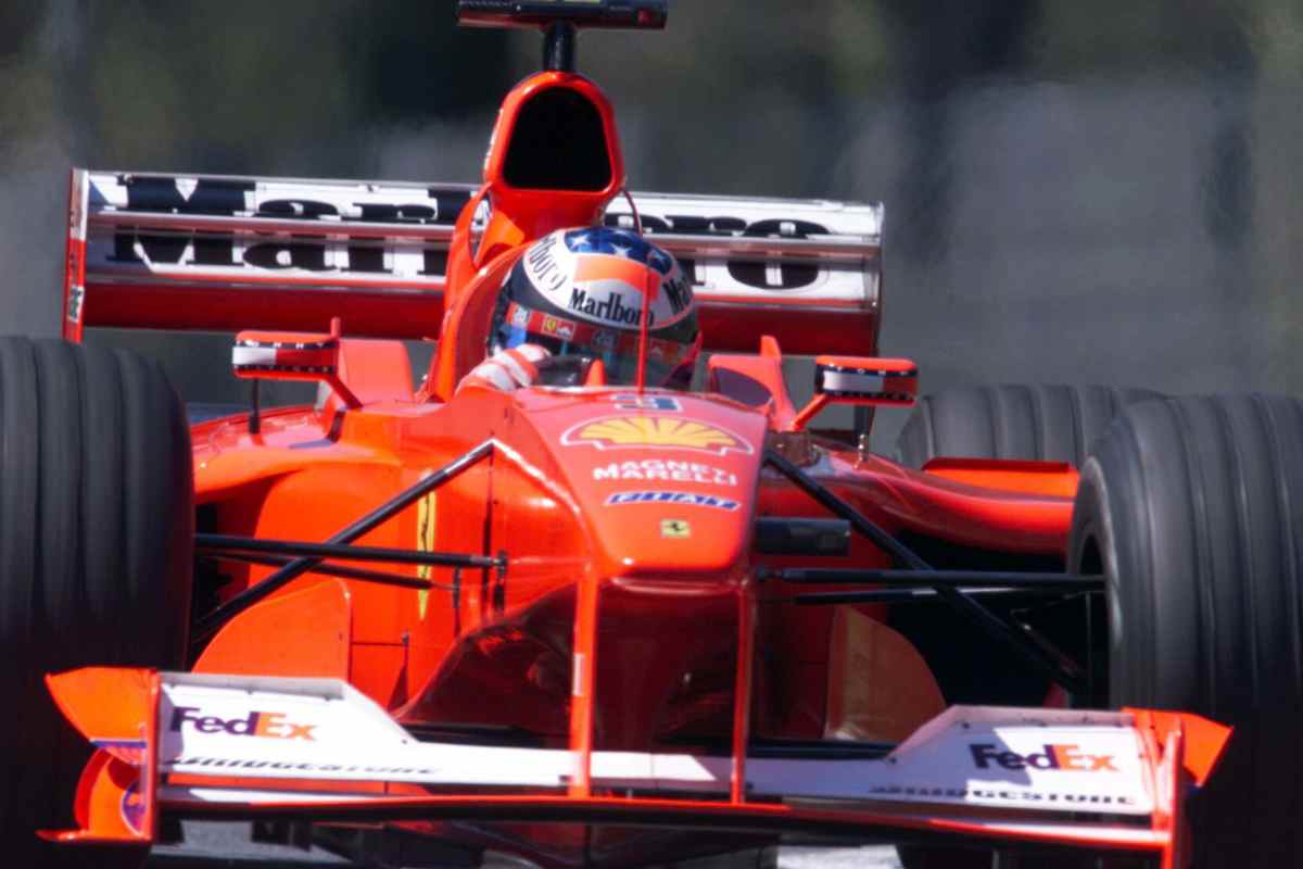 Schumacher è leggenda: video da brividi
