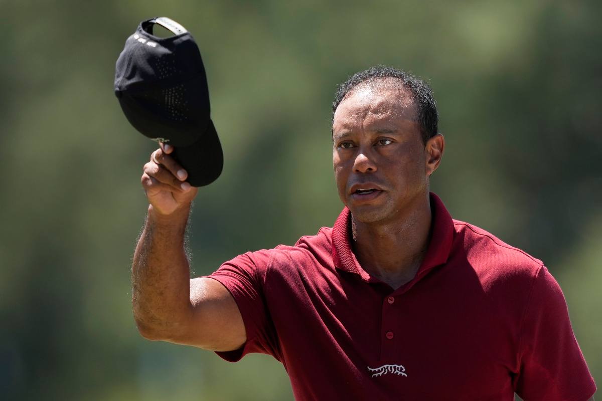 Tiger Woods, record a rischio: un giovane li sta stracciando tutti