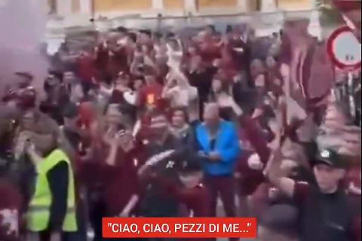 Torino, insulti dei calciatori ai tifosi