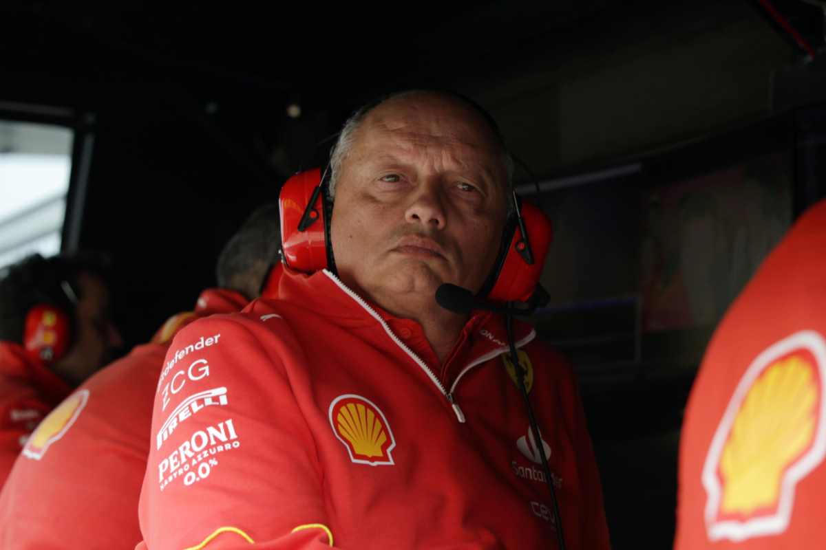 Vasseur critica la decisione in F1