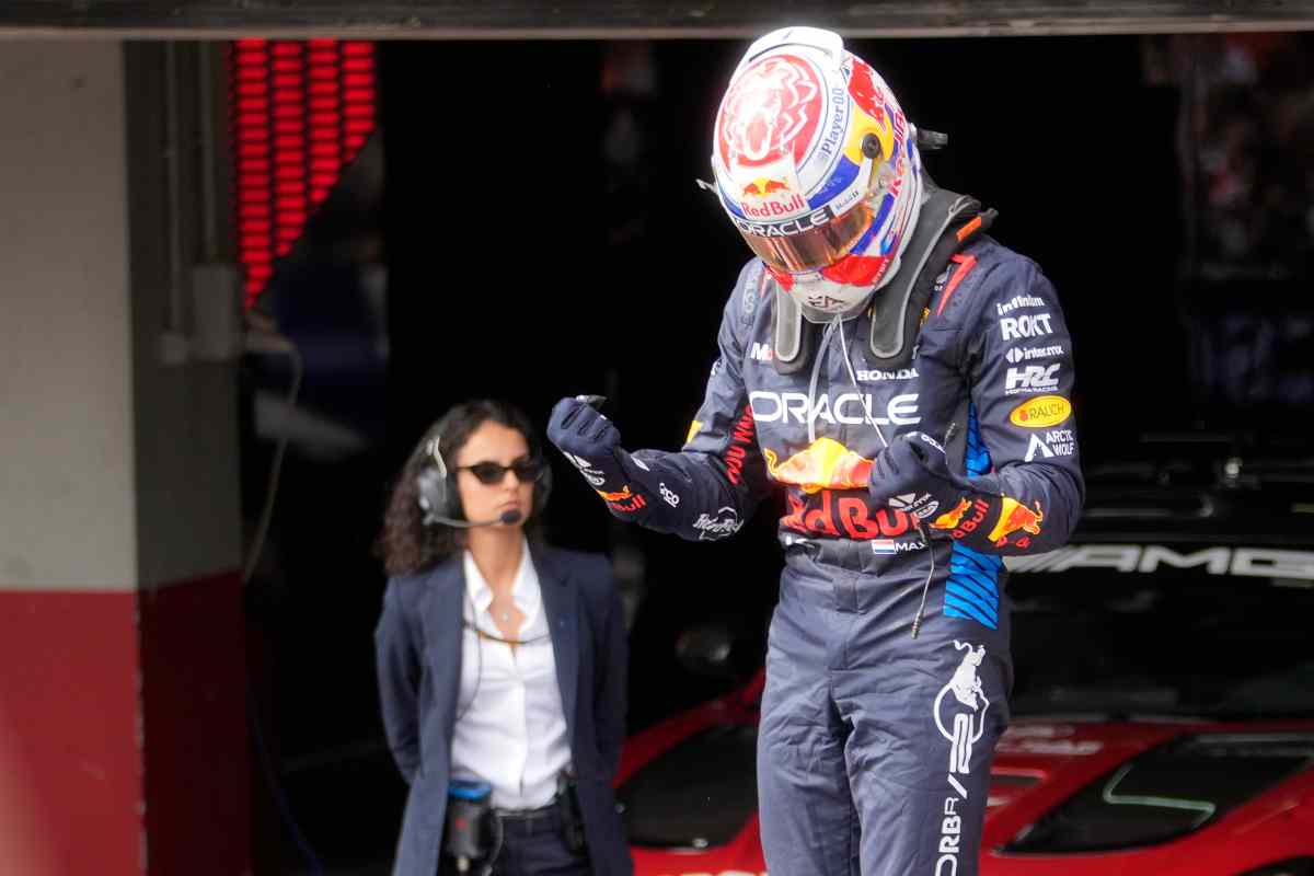 polemica in F1