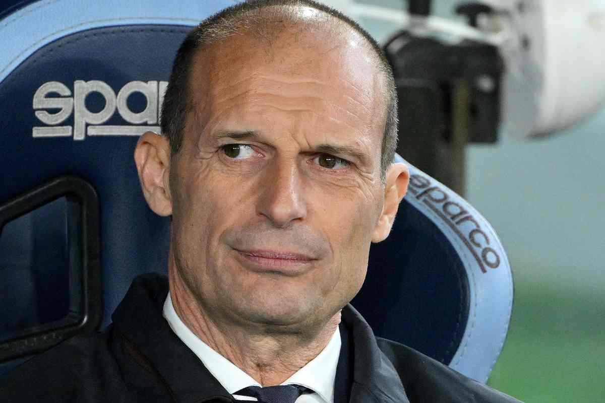 allegri juventus