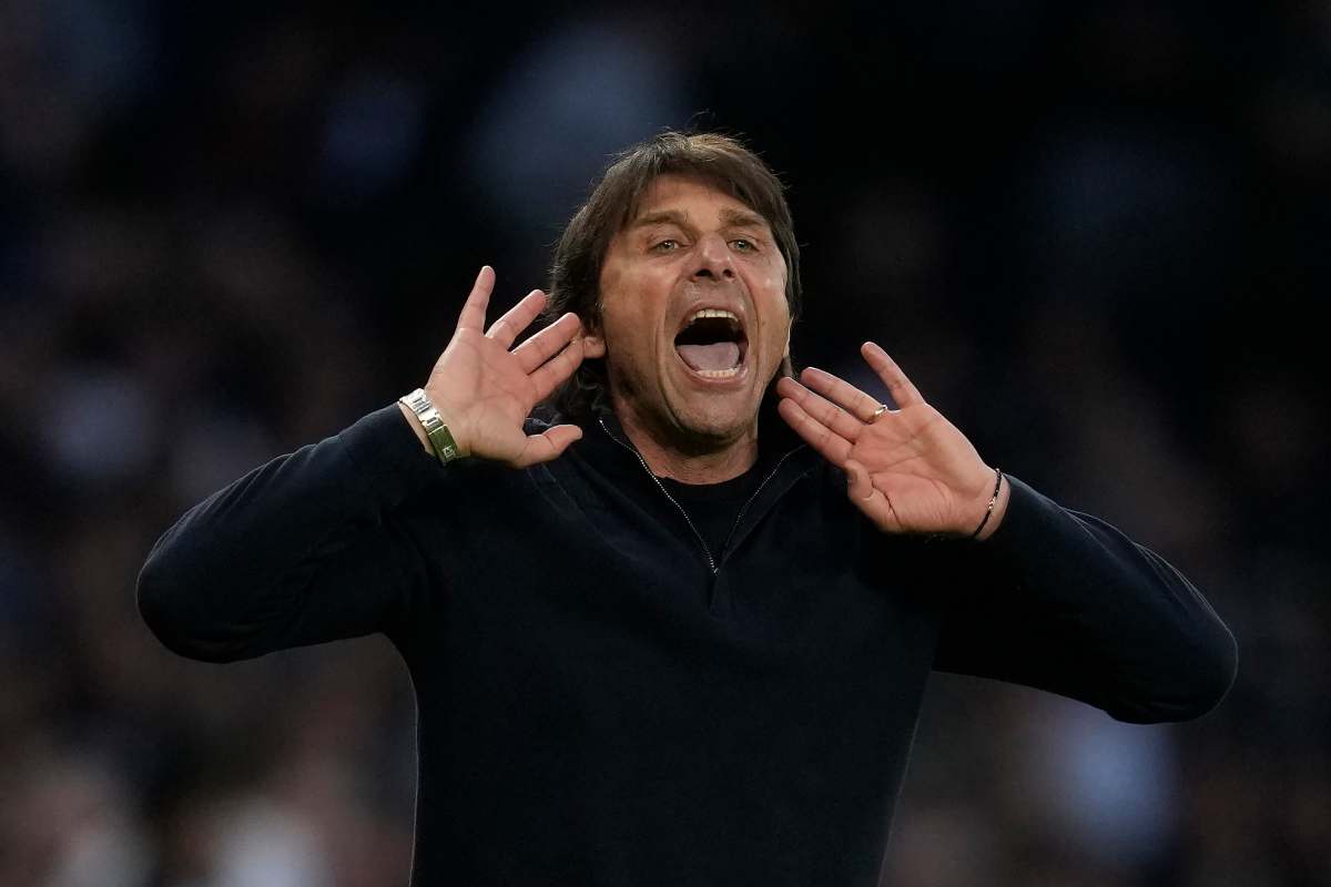 antonio conte