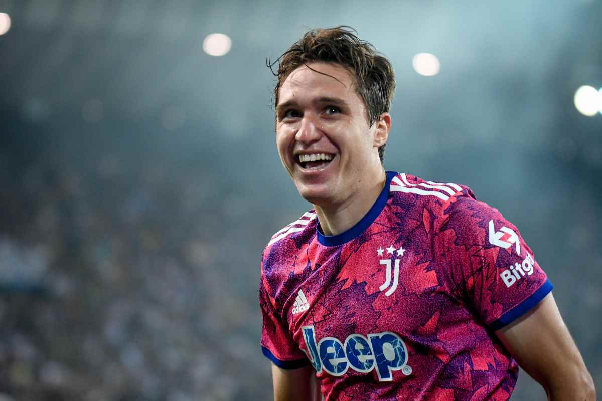 Lo scambio è giusto: Chiesa addio alla juve