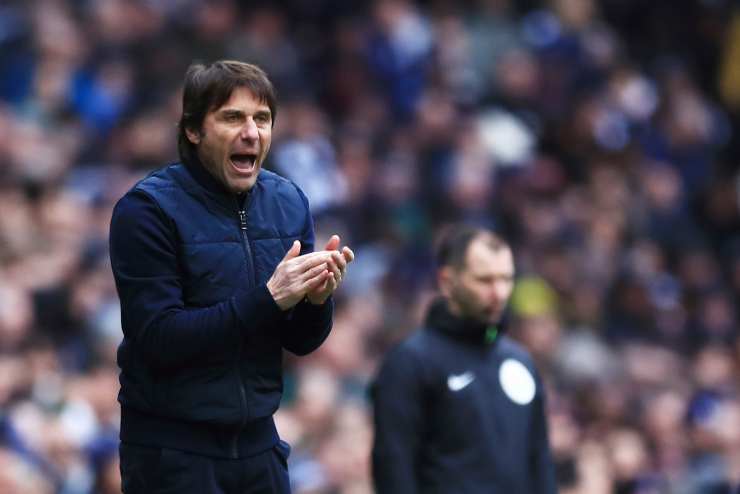 Conte a sorpresa torna in Premier League