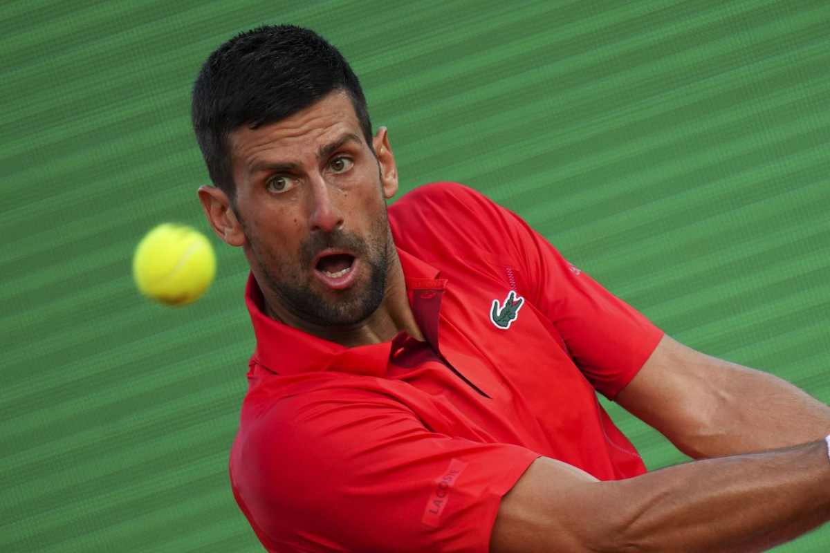 Djokovic obiettivi 2024 Slam Olimpiadi