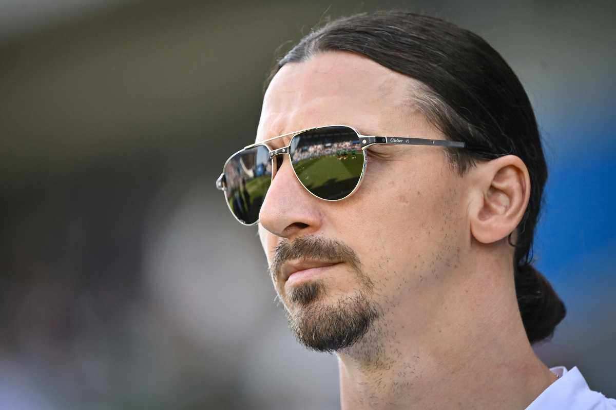 Ibrahimovic ha scelto il nuovo allenatore del Milan