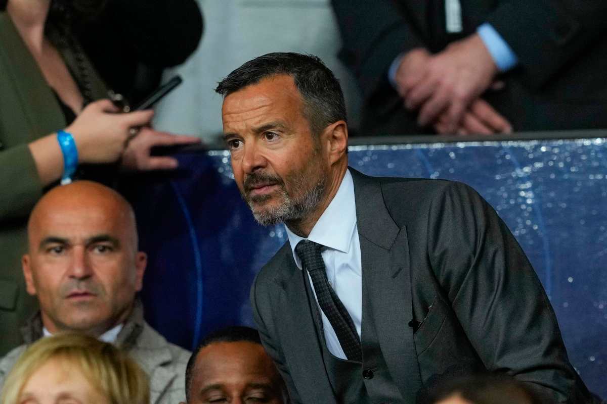 Jorge Mendes si vendica del Milan