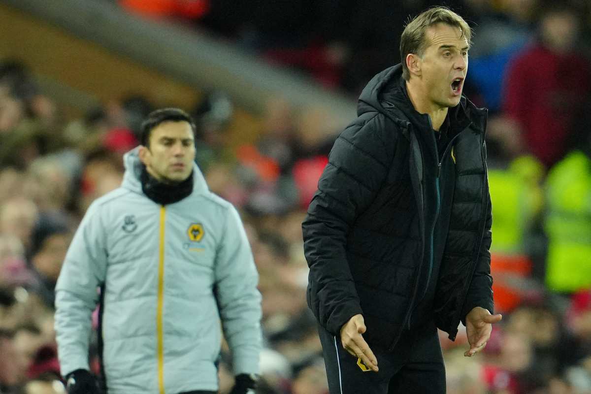 Rabbia Lopetegui dopo il "no" del Milan